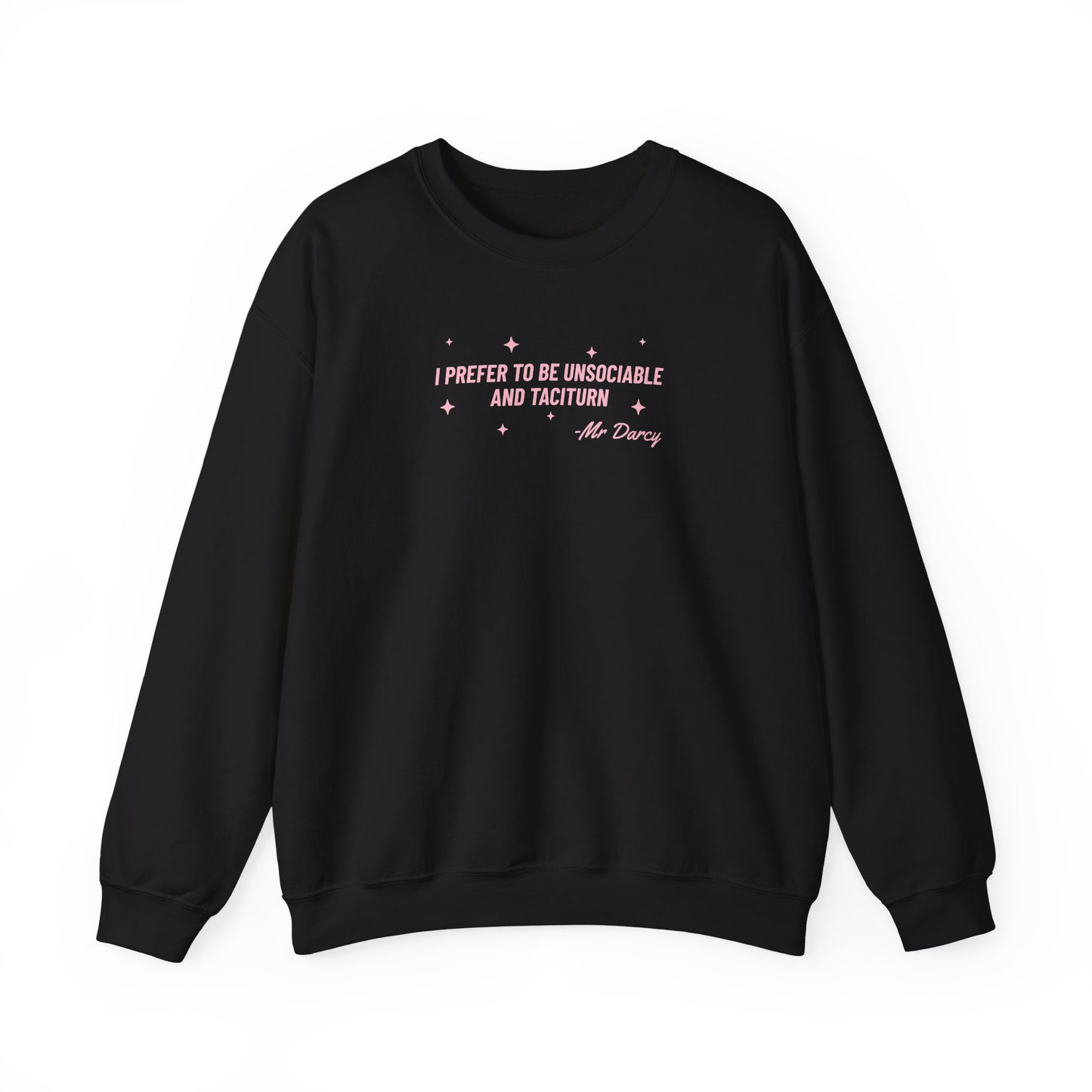 Mr Darcy Sweatshirt