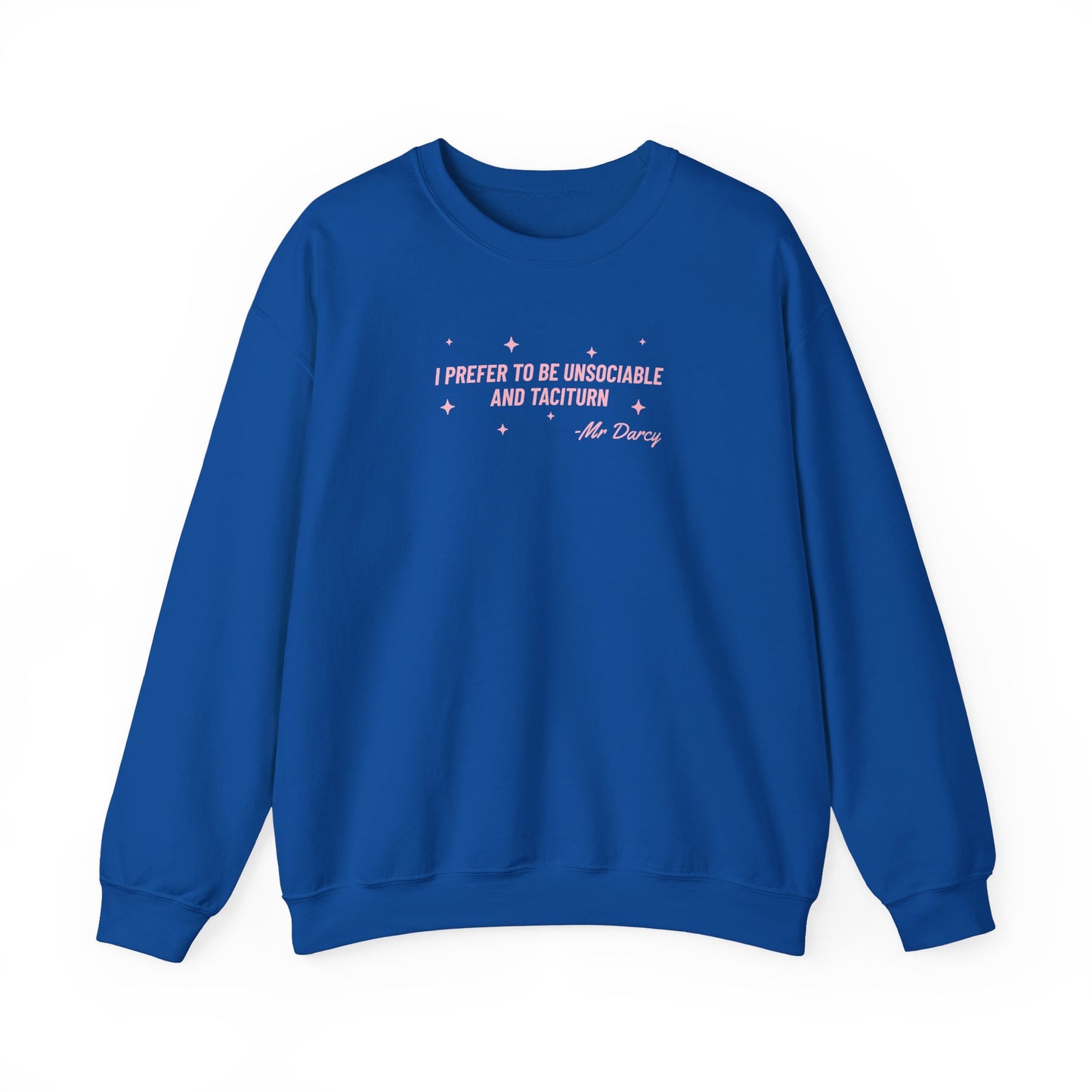 Mr Darcy Sweatshirt