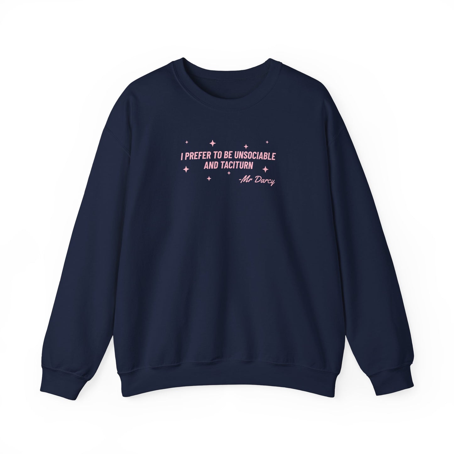 Mr Darcy Sweatshirt