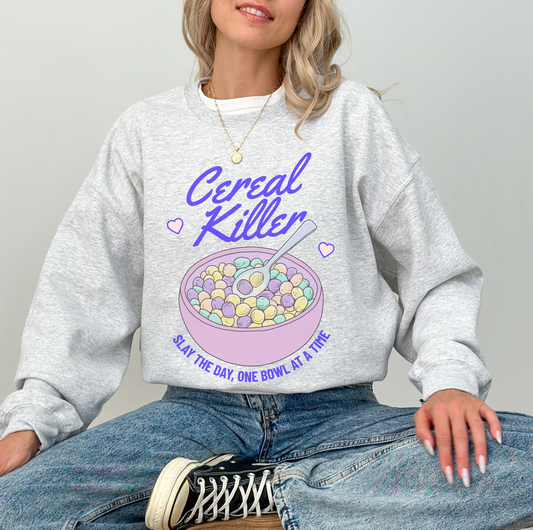 Cereal Killer Sweatshirt